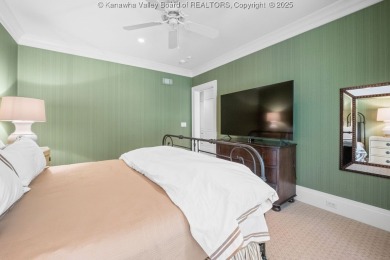 Nestled in the heart of The Greenbrier Sporting Club, just