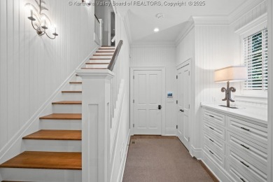 Nestled in the heart of The Greenbrier Sporting Club, just