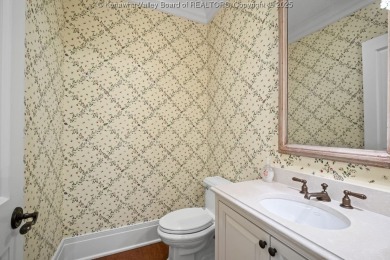 Nestled in the heart of The Greenbrier Sporting Club, just