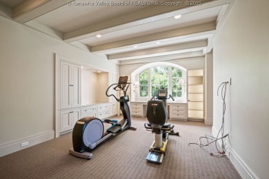 Nestled in the heart of The Greenbrier Sporting Club, just