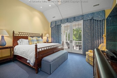 Nestled in the heart of The Greenbrier Sporting Club, just