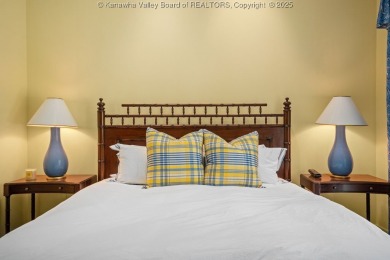 Nestled in the heart of The Greenbrier Sporting Club, just