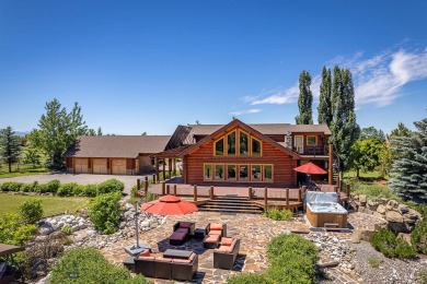 Gallatin River Home For Sale in Bozeman Montana