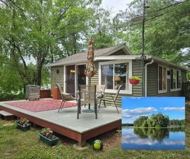 Lake Home For Sale in Chetek, Wisconsin