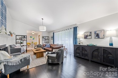 Experience elevated mountain living with the rare combination of - photo 7