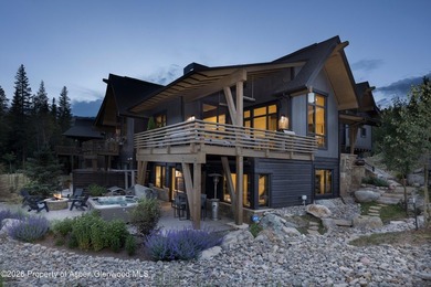 Tucked among mature evergreens in one of Breckenridge's most - photo 1