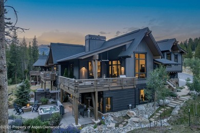 Tucked among mature evergreens in one of Breckenridge's most - photo 2