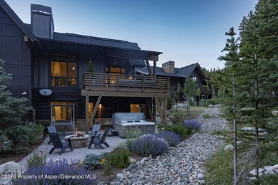 Tucked among mature evergreens in one of Breckenridge's most - photo 3