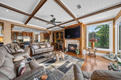Lake Hamilton luxury living at it's finest awaits at beautiful - photo 15