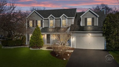 (private lake, pond, creek) Home For Sale in Aurora Illinois