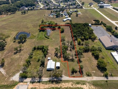 (private lake, pond, creek) Acreage For Sale in Shawnee Oklahoma