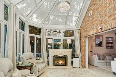 This exceptional 3-bedroom, 3.5-bath all-brick custom home is - photo 22