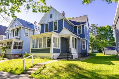 Welcome to 420 Columbia Ave; a beautifully updated 4-bedroom, 2 - photo 1
