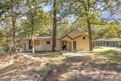 Lake Home For Sale in Tool, Texas