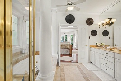 This exceptional 3-bedroom, 3.5-bath all-brick custom home is - photo 34