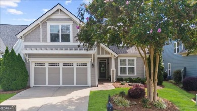 Lake Home For Sale in Gainesville, Georgia