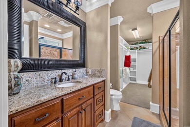 Lake Hamilton luxury living at it's finest awaits at beautiful - photo 44