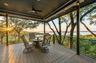 Lake Texoma Home For Sale in Pottsboro Texas