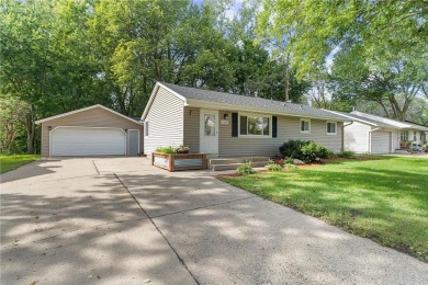 Lake Home For Sale in Blaine, Minnesota