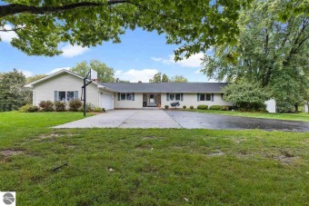 Pine River - Gratiot County Home For Sale in Saint Louis Michigan