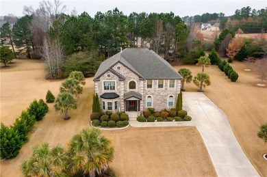 Lake Erma Home For Sale in Hampton Georgia