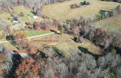 (private lake, pond, creek) Lot For Sale in Fordsville Kentucky