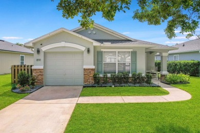 Samara Lakes Area Home For Sale in ST Augustine Florida