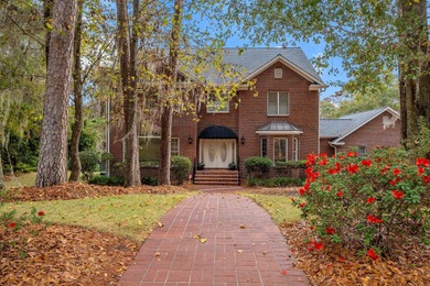 Lake Home For Sale in Tallahassee, Florida