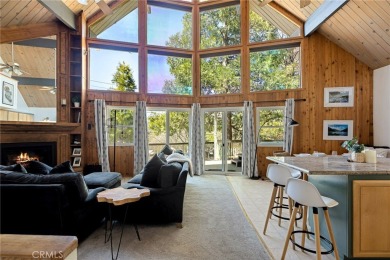 Lake Home For Sale in Lake Arrowhead, California