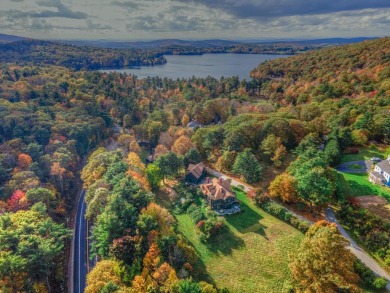 Dublin Lake Home For Sale in Dublin New Hampshire