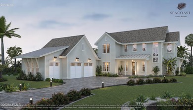 Welcome to effortless Lowcountry luxury in Berkeley Hall. This - photo 1