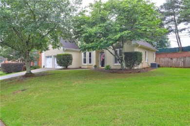 Lake Home For Sale in Suwanee, Georgia