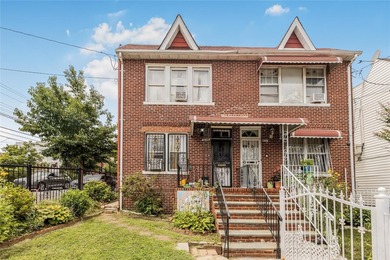 Welcome to 4101 Paulding Avenue, a charming brick single-family - photo 1