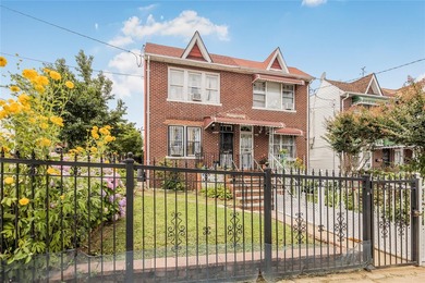 Welcome to 4101 Paulding Avenue, a charming brick single-family - photo 2