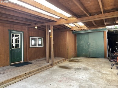 This charming 2-bedroom, 1-bath manufactured home sits on a - photo 3
