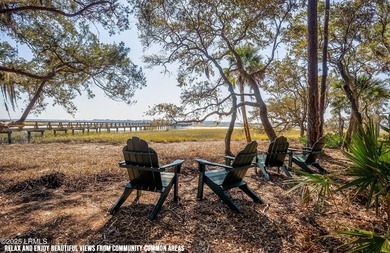 This spacious lot sits high, level and dry with many beautiful - photo 12