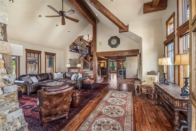 This spectacular Highlands residence backs the 4th fairway of - photo 14