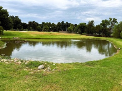 (private lake, pond, creek) Lot For Sale in Choctaw Oklahoma