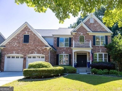 Lake Home For Sale in Canton, Georgia