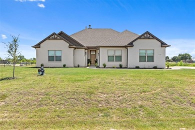 Lake Home For Sale in Sanger, Texas