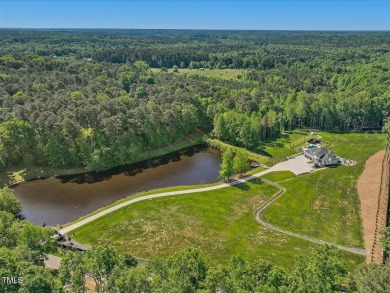 Lake Home For Sale in Raleigh, North Carolina