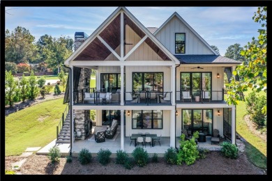Lake Home For Sale in Seneca, South Carolina