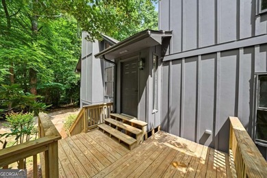 Welcome to this stunning, completely renovated home nestled on a - photo 3