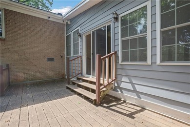 Welcome to this spacious brick ranch in the heart of Tucker - photo 47