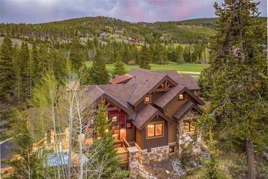 This spectacular Highlands residence backs the 4th fairway of - photo 50