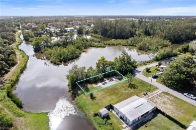 (private lake, pond, creek) Lot For Sale in Naples Florida