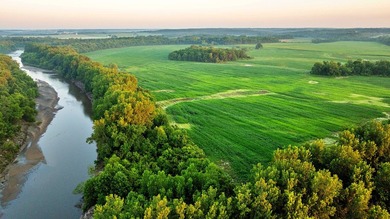 The River Bend Bottoms Farm offers 429 +/- acres with a rare - photo 3