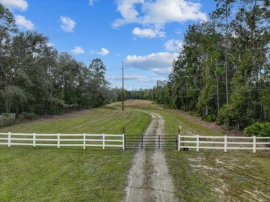(private lake, pond, creek) Acreage For Sale in Otter Creek Florida