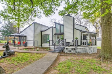 Lake Home For Sale in Princeton, Texas