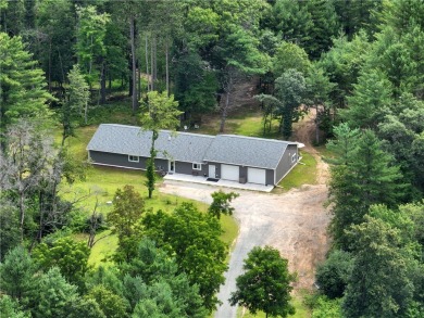 Lake Home For Sale in Merrillan, Wisconsin